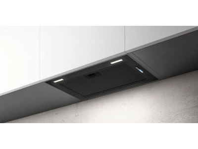 Аспиратор Pyramis INTEGRATED TURBO EF BLACK